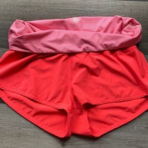 Lululemon shorts